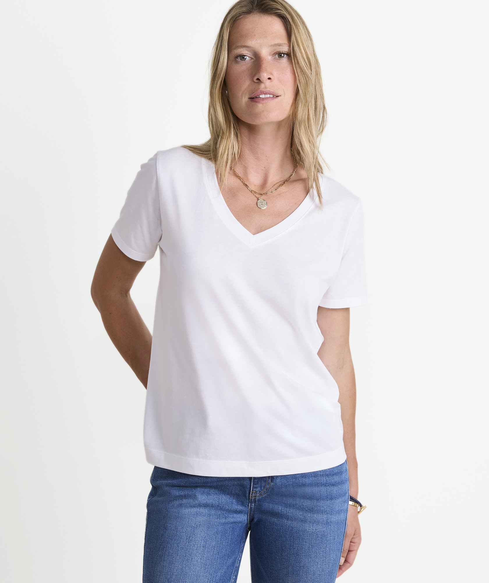 womens supima tees